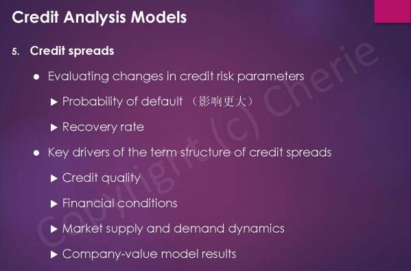 cfa二級(jí)考試內(nèi)容