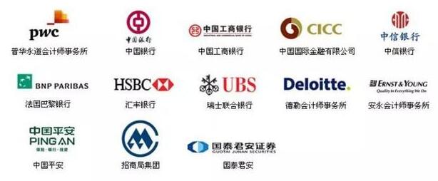 我們來看下全球有哪些擁有CFA人才的雇主