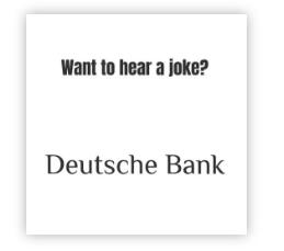 剛過去的2018年冬天對于德銀來說格外寒冷