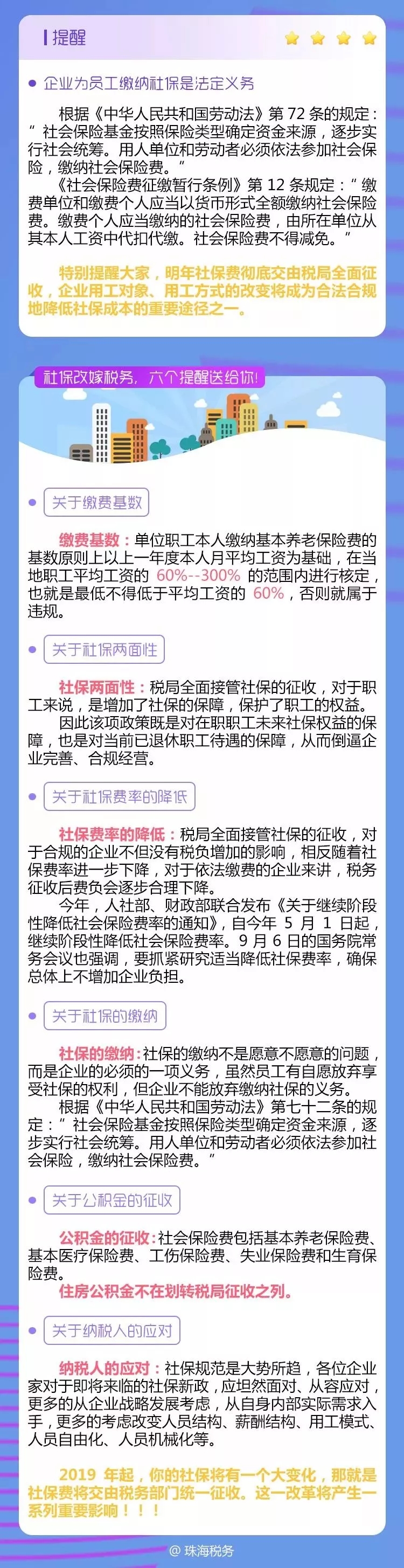 企業(yè)必須給員工繳納社保