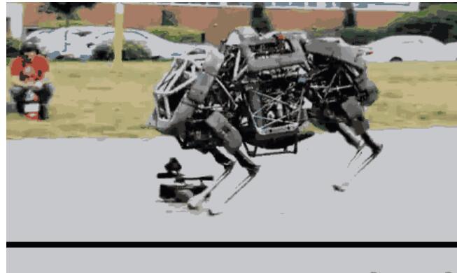 剛剛，波士頓動力公司宣布：公司研制的SpotMini機器人，很快就要量產(chǎn)上市了