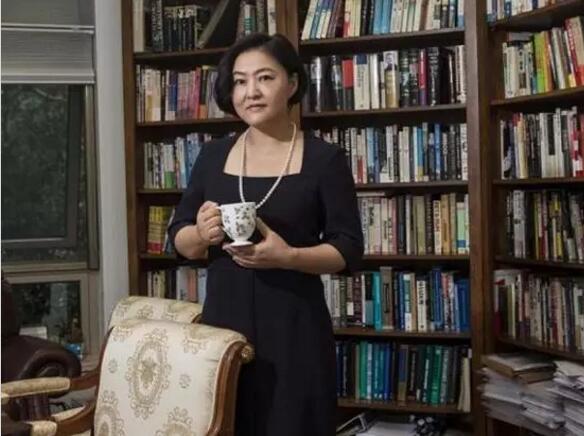 她是叱咤中國風投界的VC女王徐新