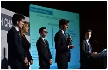 2018-2019屆亞太區(qū)決賽將于明年3月底在澳洲悉尼舉行，對于華南區(qū)的優(yōu)勝隊伍將是不可多得的機會