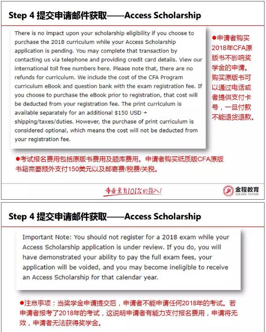 CFA獎(jiǎng)學(xué)金申請(qǐng)圖文指南006