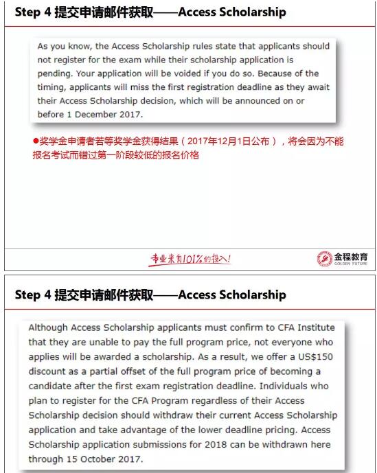 CFA獎(jiǎng)學(xué)金申請(qǐng)圖文指南007