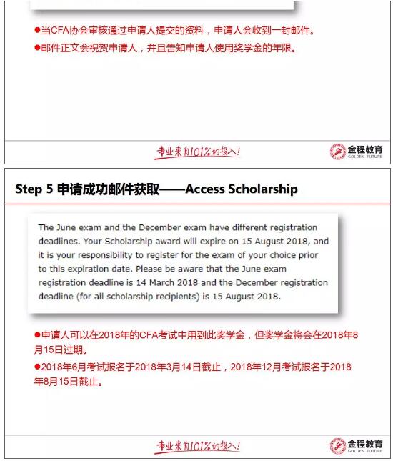 CFA獎(jiǎng)學(xué)金申請(qǐng)圖文指南009