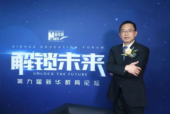 活動(dòng)中，金程教育董事長湯震宇接受了采訪，以下是本次采訪的精彩內(nèi)容：