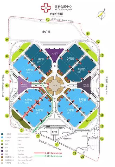 CFA考試當(dāng)天場館內(nèi)會有餐廳提供餐食服務(wù)