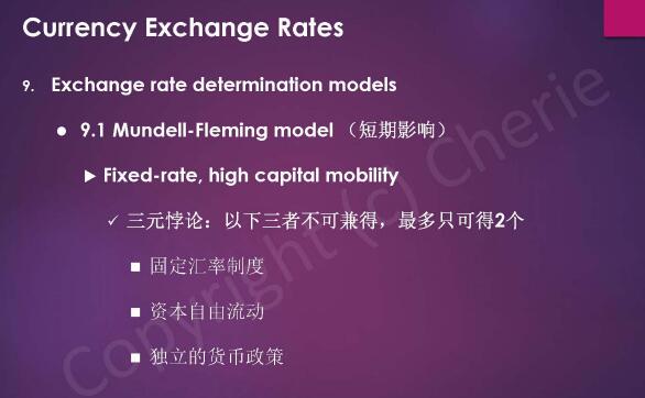 cfa二級(jí)考點(diǎn)解析