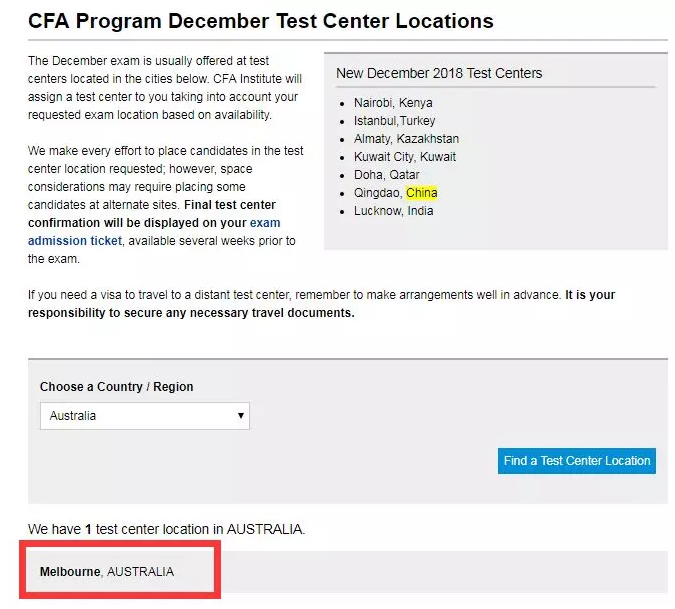 CFA小編趕忙跑去協(xié)會(huì)官網(wǎng)瞄了瞄