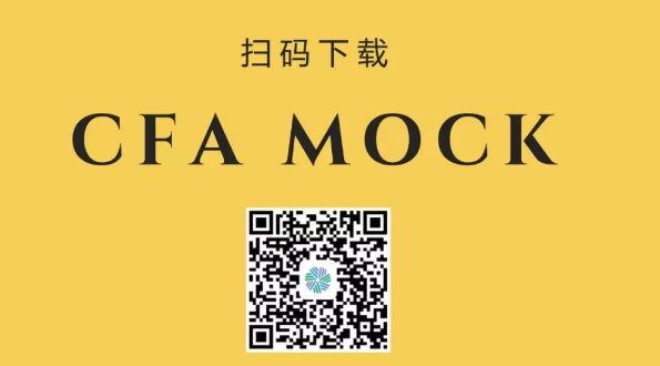 CFA mock