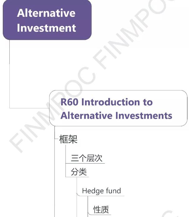 CFA一級其他類投資1