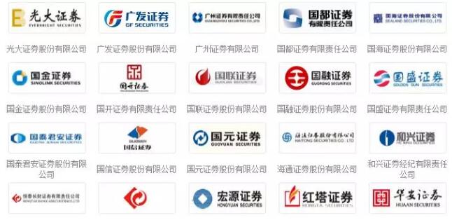 在國內(nèi)比較有名的是：Rothschild(羅斯柴爾德)、LAZARD(拉扎德)，國內(nèi)的證券公司也可以分屬此類。