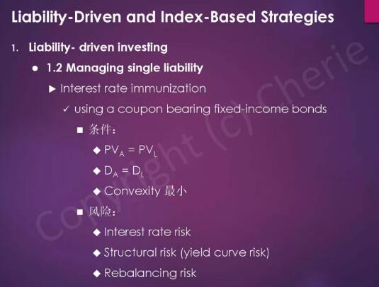 固定收益雖然難，但是首先先把它的邏輯結(jié)構(gòu)理清楚