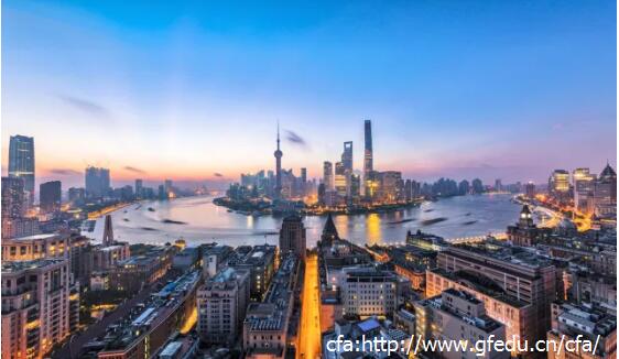 上海CFA持證人數(shù)