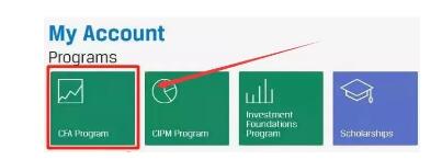 點擊“My Account”進入賬戶頁面