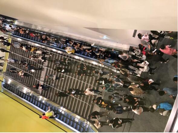 cfa悉尼考場(chǎng)照片