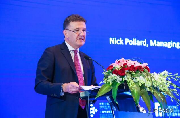 開幕致辭——CFA Institute亞太區(qū)董事總經(jīng)理連伯樂（Nick Pollard）