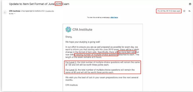 于是，小編第一時(shí)間聯(lián)系了來信的小伙伴，拿到郵件原文：