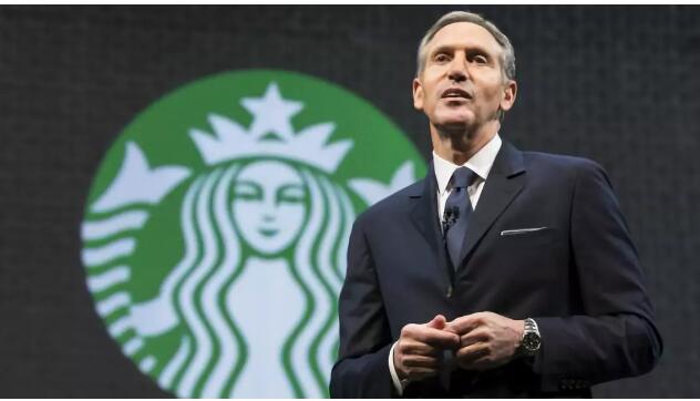 不過，比較有意思的是，與其說霍華德熱愛星巴克，