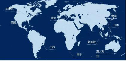 CFA資格認(rèn)證被全球170多個國家認(rèn)可