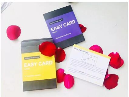 CFA易卡有哪些優(yōu)勢(shì)