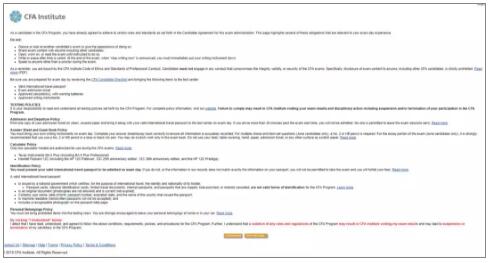 點(diǎn)擊按鈕I understand