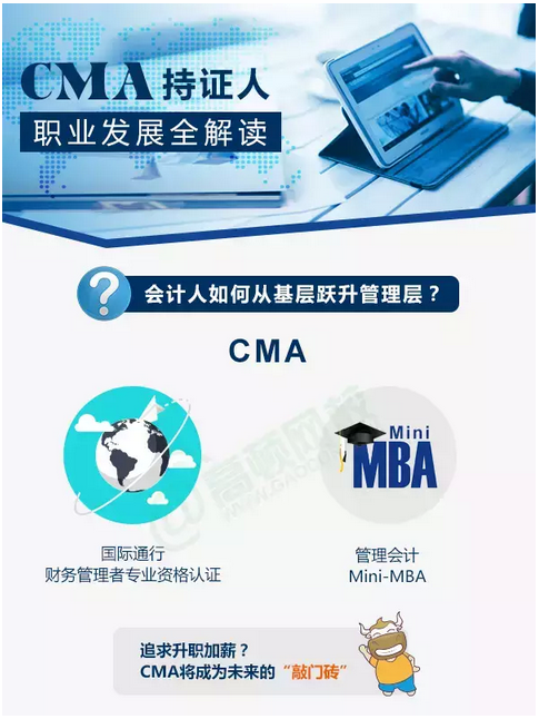 cma持證人職業(yè)發(fā)展全解讀