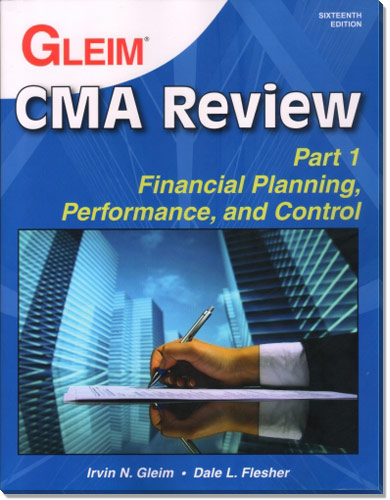 CMA英文考試用書