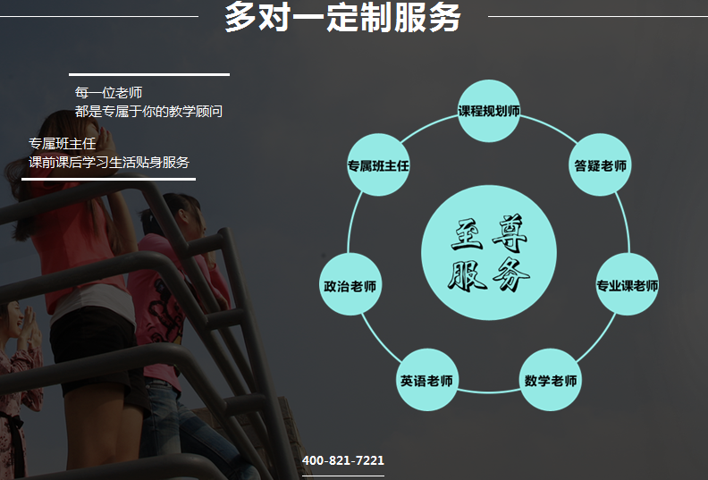 多對(duì)一服務(wù)