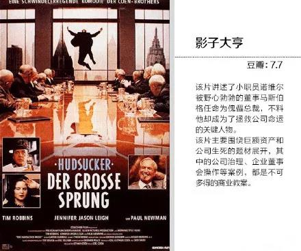 高財(cái)商電影影子大亨