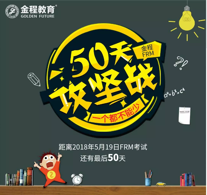 FRM一級考試備考