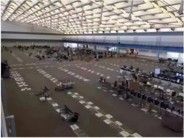 現(xiàn)在的瑞銀集團(tuán)交易大廳