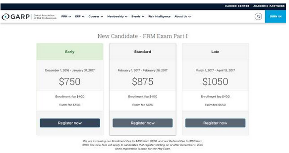 今年和往年相比，注冊費(fèi)漲價