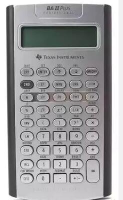 BAII plus professional(專業(yè)版)