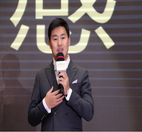 宜信財(cái)富浙江區(qū)域總經(jīng)理吳佳玉