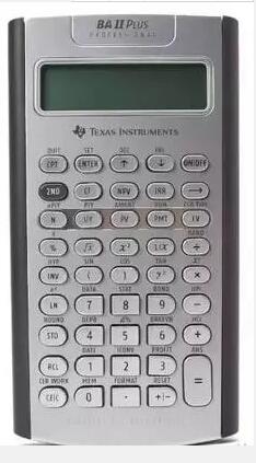 BAII plus professional(專業(yè)版)