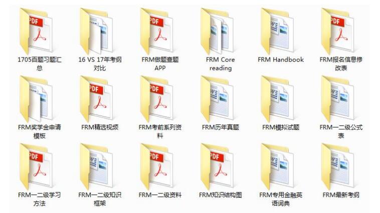 FRM資料圖預(yù)覽