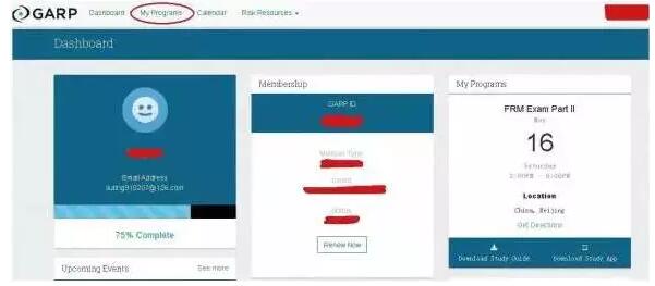 填寫(xiě)協(xié)會(huì)網(wǎng)站賬號(hào)和密碼，會(huì)出現(xiàn)如下頁(yè)面