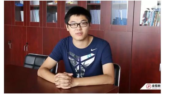 金程學員經(jīng)驗分享