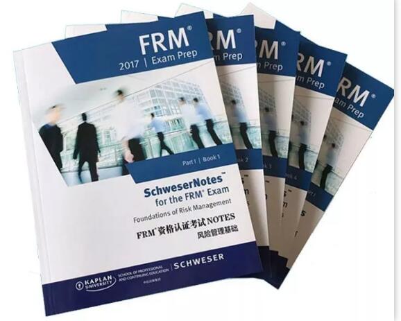 Kaplan FRM notes