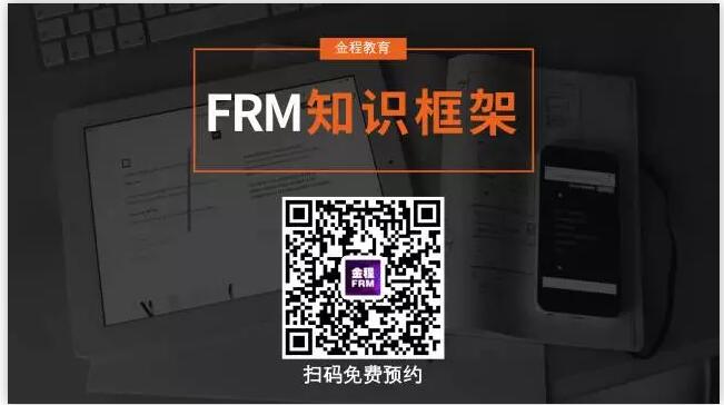 金程教育FRM知識框架