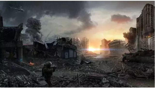 這是一個偉大的時代。但這個時代也像一艘巨輪，正因高速航行在怒濤翻滾的洋面上，也就產生了難以避免的顛簸。