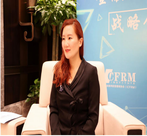 注冊(cè)金融風(fēng)險(xiǎn)管理師協(xié)會(huì)(ICFRM)執(zhí)行委員會(huì)秘書長(zhǎng)匡菁