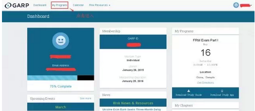 點(diǎn)擊my programs