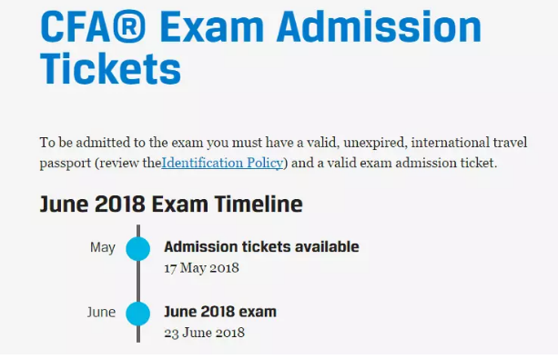 CFA協(xié)會官網(wǎng)截圖