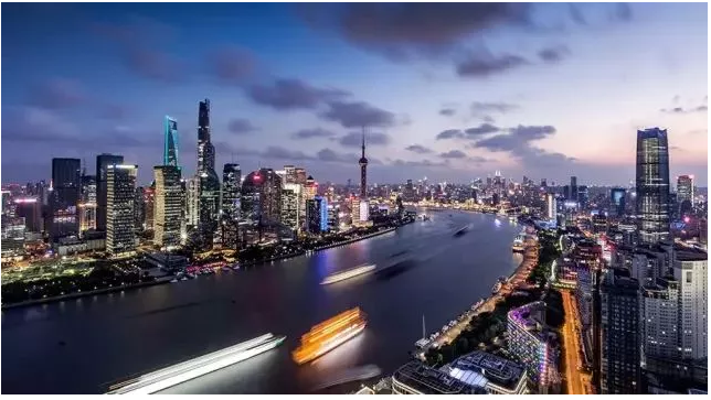 目前已知的城市架構(gòu)為：一線城市、新一線城市、二線城市、三線城市、四線城市以及五線城市