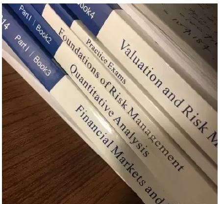 為什么要把它們都編進(jìn)FRM教材