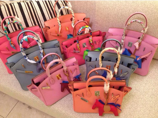 J.P. Morgan的愛馬仕