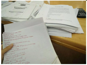 FRM考試前夕最后的沖刺